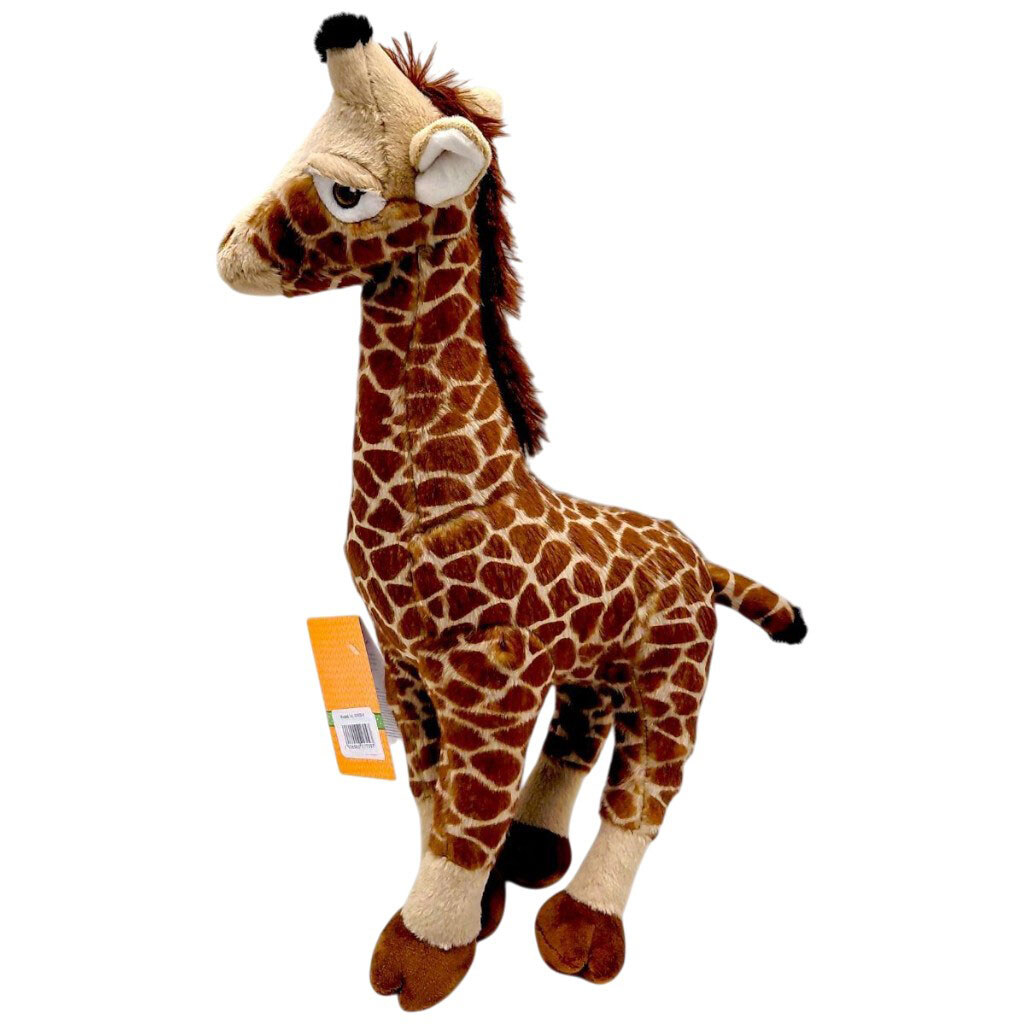 М'яка іграшка "Жираф Елі", 44 см, Копиця - № 1 М'яка іграшка "Жираф Елі", 44 см, Копиця - № 1