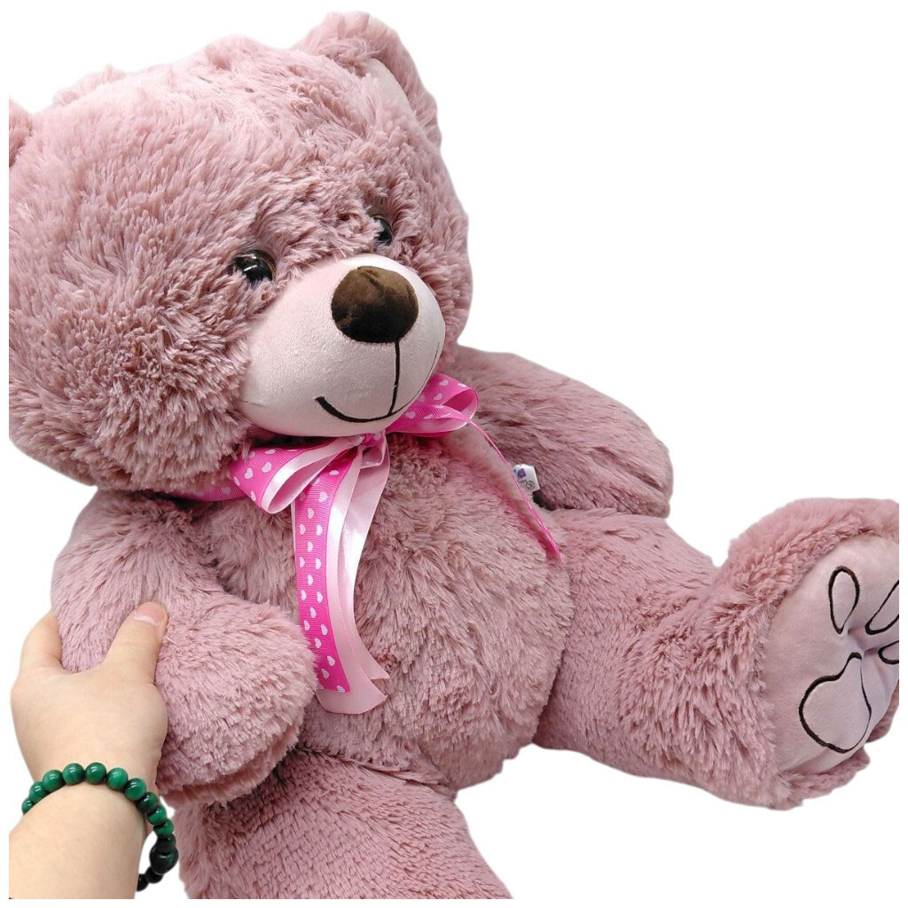 Мягкая игрушка "Мишка Макс", 45 см, Копиця - № 2 Мягкая игрушка "Мишка Макс", 45 см, Копиця - № 2