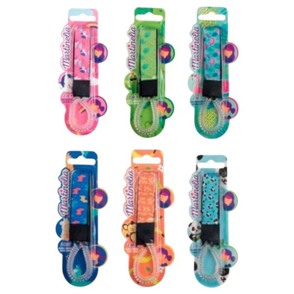 Обруч з резинкою для волосся "ПАНДА", Martinelia - № 2 Обруч з резинкою для волосся "ПАНДА", Martinelia - № 2