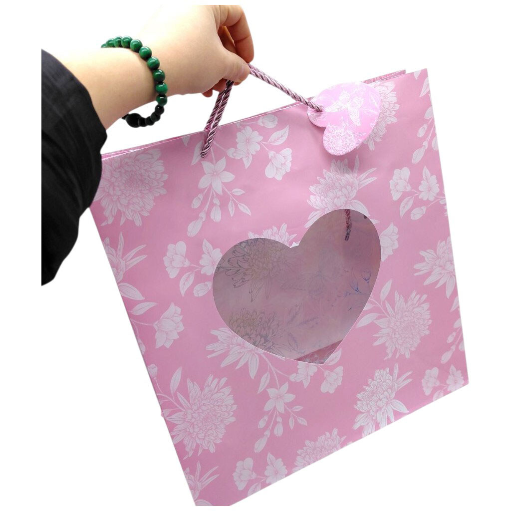 Пакет бумажный, подарочный, 35х37х12 см, Art Studio Of Happiness - № 2 Пакет бумажный, подарочный, 35х37х12 см, Art Studio Of Happiness - № 2