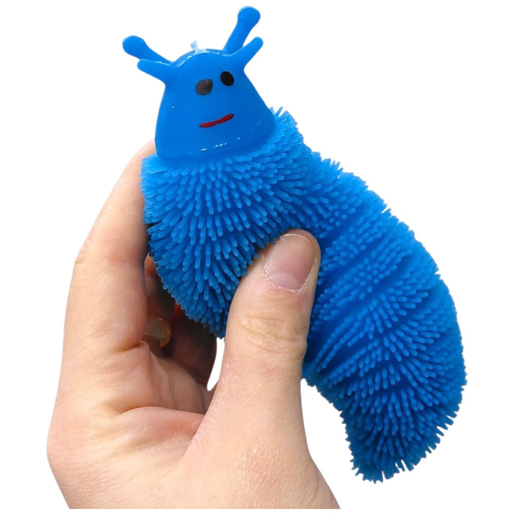 Силіконовий їжачок "Слимак", що світиться, 14 см, Mic - № 2 Силіконовий їжачок "Слимак", що світиться, 14 см, Mic - № 2