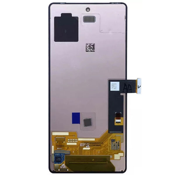 Дисплей (екран) Google Pixel 7, З сенсорним склом, З рамкою, TFT, Чорний - № 2 Дисплей (екран) Google Pixel 7, З сенсорним склом, З рамкою, TFT, Чорний - № 2