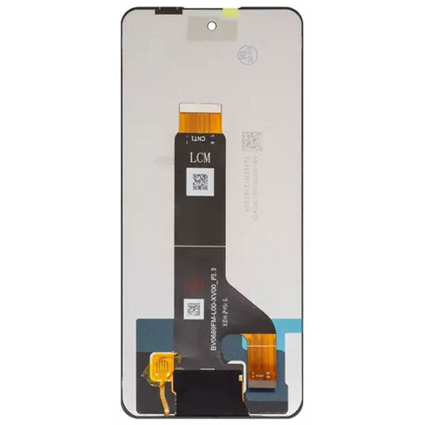 Дисплей (экран) ZTE Nubia Neo 3 / Nubia Neo 3 5G, High quality, С сенсорным стеклом, Без рамки, Черный - № 2 Дисплей (экран) ZTE Nubia Neo 3 / Nubia Neo 3 5G, High quality, С сенсорным стеклом, Без рамки, Черный - № 2