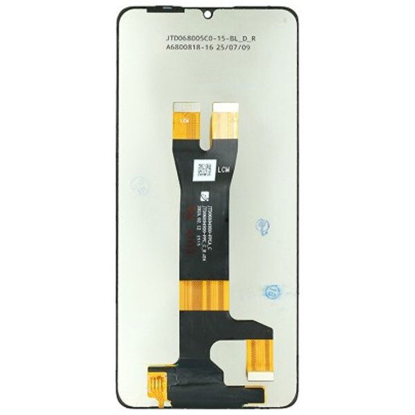 Дисплей (екран) ZTE Blade A36 (Z2472), High quality, З сенсорним склом, Без рамки, Чорний - № 2 Дисплей (екран) ZTE Blade A36 (Z2472), High quality, З сенсорним склом, Без рамки, Чорний - № 2