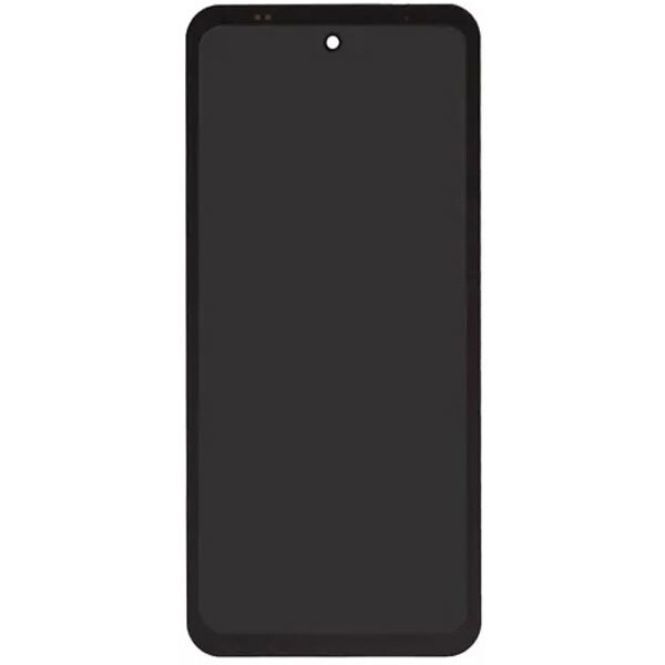 Дисплей (екран) Ulefone Armor 24, High quality, З сенсорним склом, Без рамки, Чорний - № 1 Дисплей (екран) Ulefone Armor 24, High quality, З сенсорним склом, Без рамки, Чорний - № 1