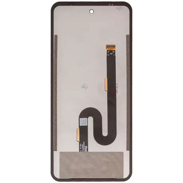 Дисплей (екран) Ulefone Armor 24, High quality, З сенсорним склом, Без рамки, Чорний - № 2 Дисплей (екран) Ulefone Armor 24, High quality, З сенсорним склом, Без рамки, Чорний - № 2