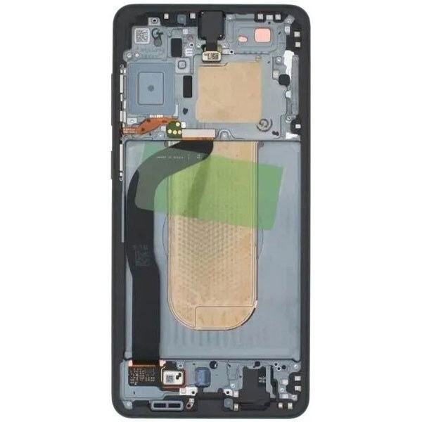 Дисплей (экран) Samsung S937 Galaxy S25 Edge, High quality, С сенсорным стеклом, С рамкой, Черный - № 2 Дисплей (экран) Samsung S937 Galaxy S25 Edge, High quality, С сенсорным стеклом, С рамкой, Черный - № 2