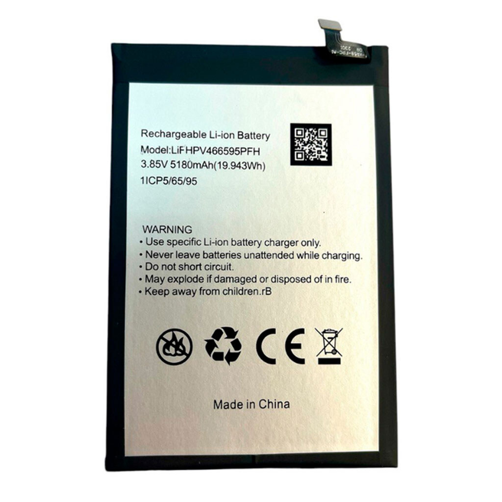 Аккумулятор Blackview Oscal C80, Original, LiFHPV466595P - № 1 Аккумулятор Blackview Oscal C80, Original, LiFHPV466595P - № 1