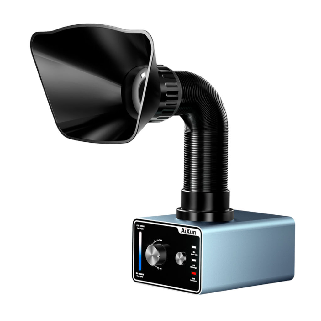 Вытяжка дыма Aixun ES02 - № 1 Вытяжка дыма Aixun ES02 - № 1