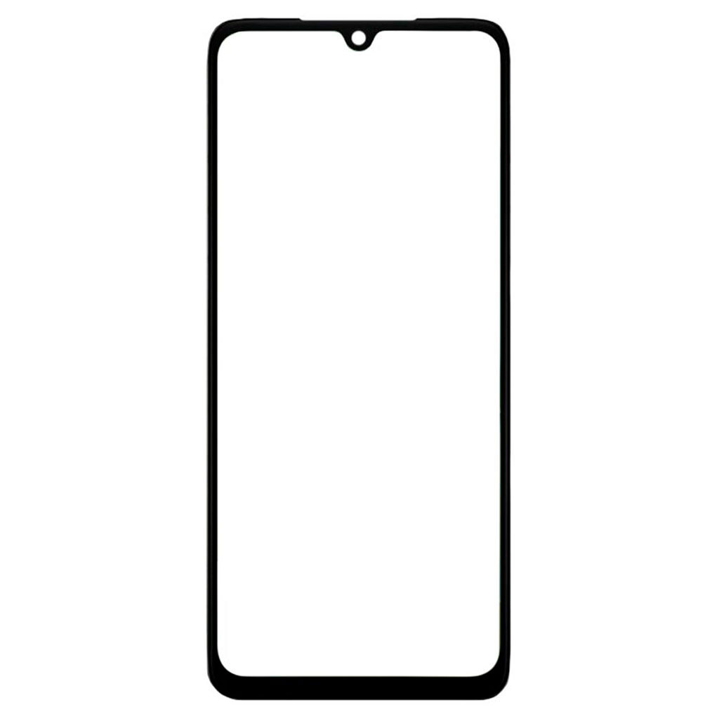 Стекло Motorola XT2535 Moto G06, Черный - № 1 Стекло Motorola XT2535 Moto G06, Черный - № 1