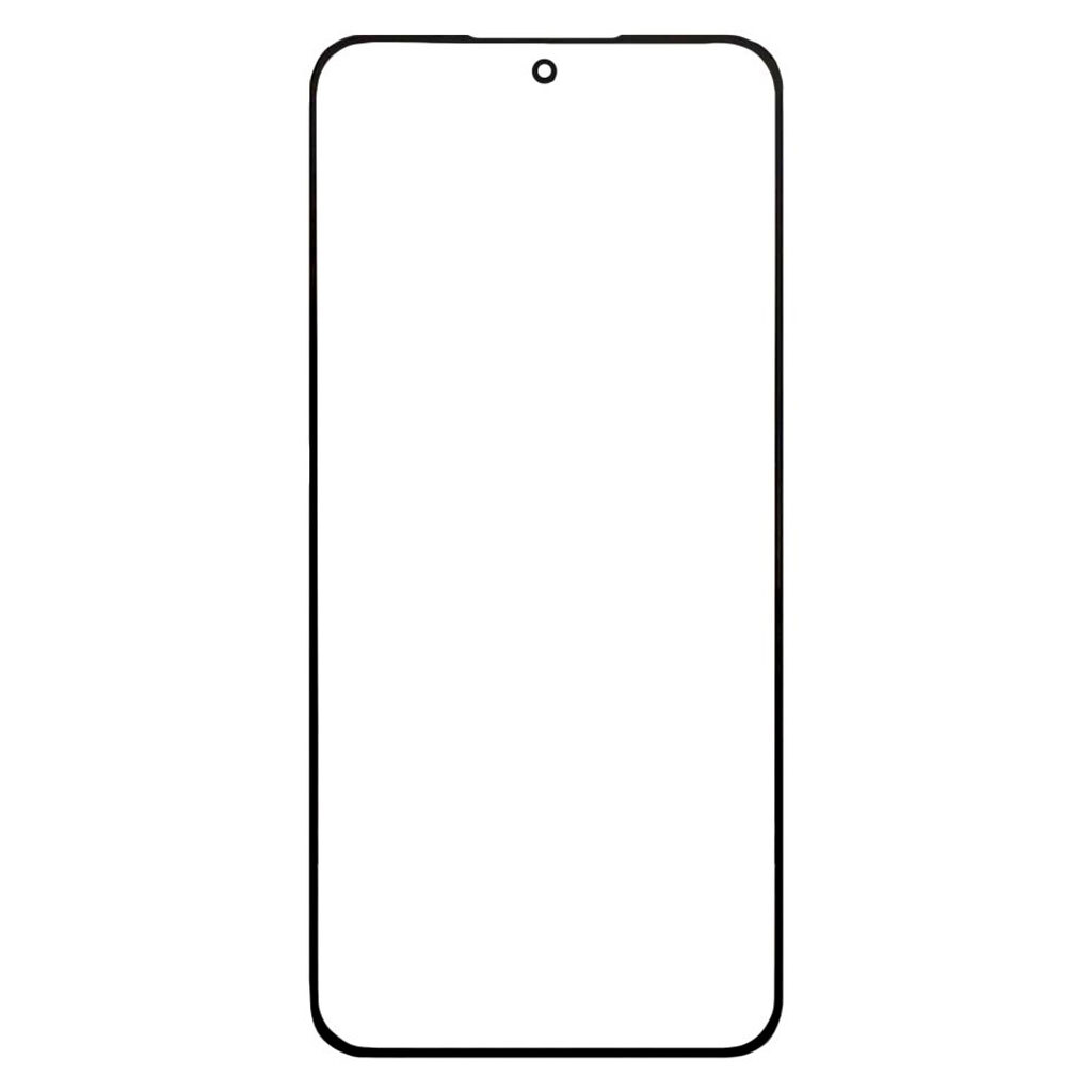 Скло OnePlus Ace 5 Ultra / Nord 5, Чорний - № 1 Скло OnePlus Ace 5 Ultra / Nord 5, Чорний - № 1