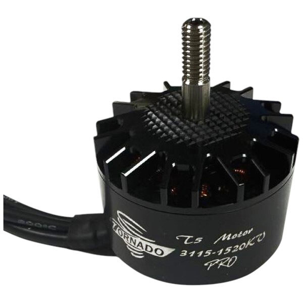 Мотор бесколлекторный BrotherHobby Tornado T5 3115 Pro - № 1 Мотор бесколлекторный BrotherHobby Tornado T5 3115 Pro - № 1