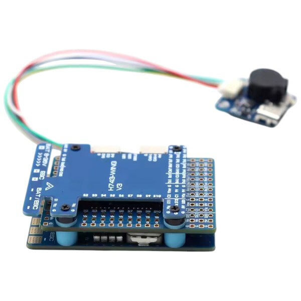 Полетный контроллер H743 WING V3 - № 2 Полетный контроллер H743 WING V3 - № 2