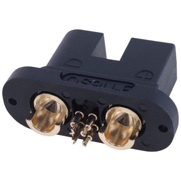 Роз'єм QS9U-F, QS, тато - № 2 Роз'єм QS9U-F, QS, тато - № 2