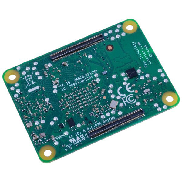 Raspberry Pi Compute Module 5 "CM5" 4GB RAM/LITE, Wi-Fi - № 2 Raspberry Pi Compute Module 5 "CM5" 4GB RAM/LITE, Wi-Fi - № 2