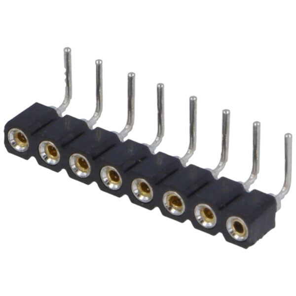 Роз'єм штирьовий DS1002-01-1X08R13 - № 1 Роз'єм штирьовий DS1002-01-1X08R13 - № 1