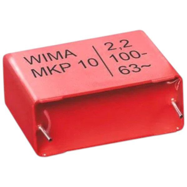 Конденсатор пленочный MKP1G031004D00KSSD - № 1 Конденсатор пленочный MKP1G031004D00KSSD - № 1