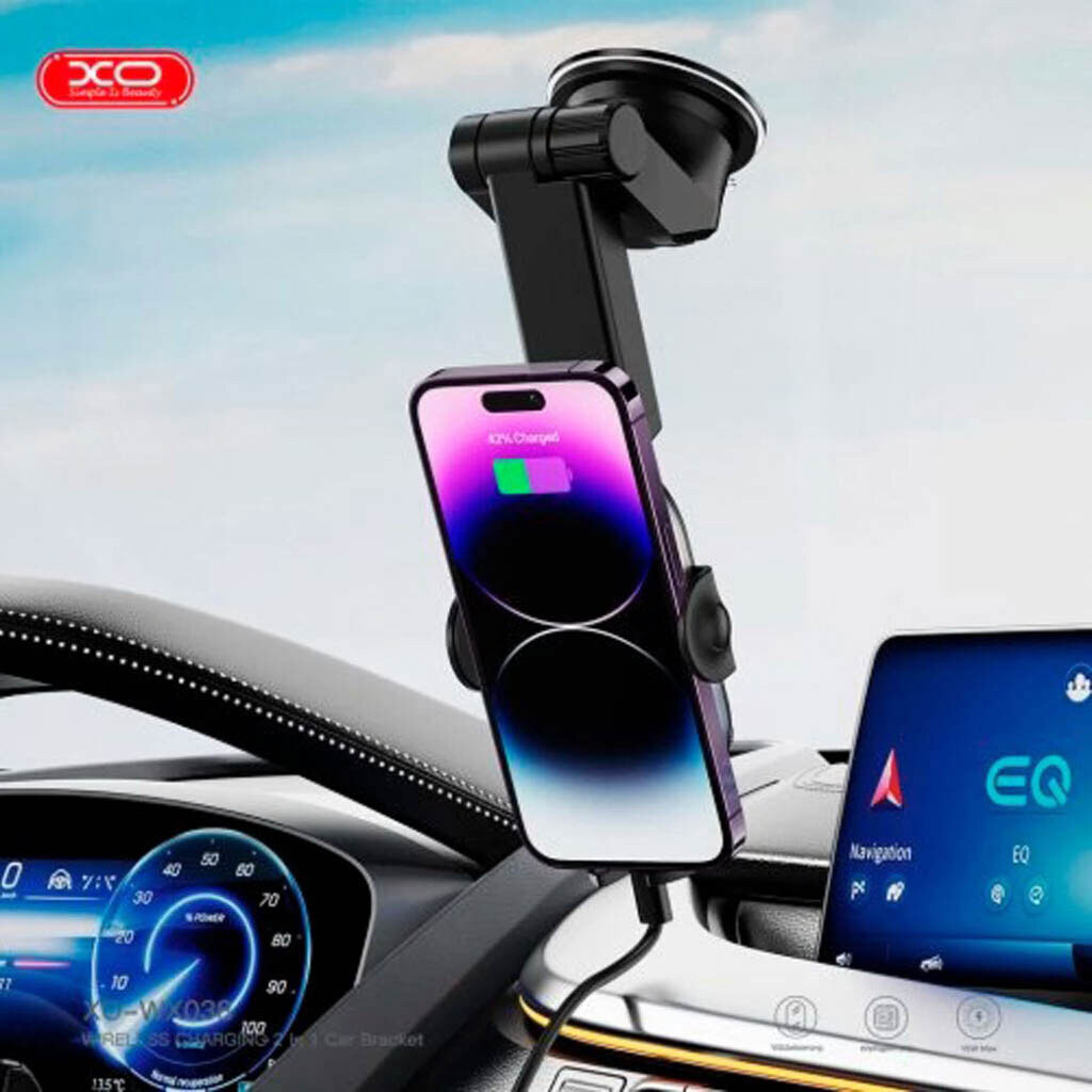 Тримач (Холдер) XO WX-038, Чорний - № 3 Тримач (Холдер) XO WX-038, Чорний - № 3