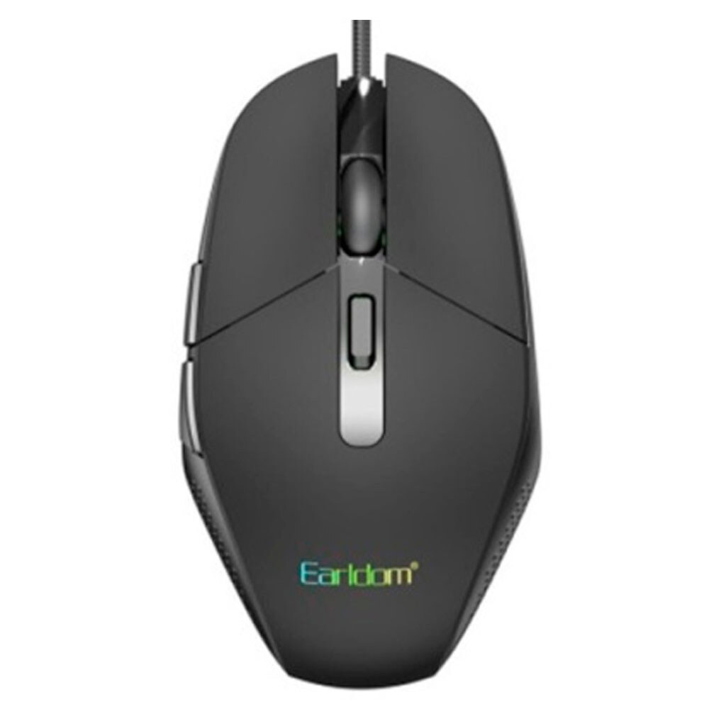Миша Earldom ET-KM13 Gaming, Чорний - № 1 Миша Earldom ET-KM13 Gaming, Чорний - № 1