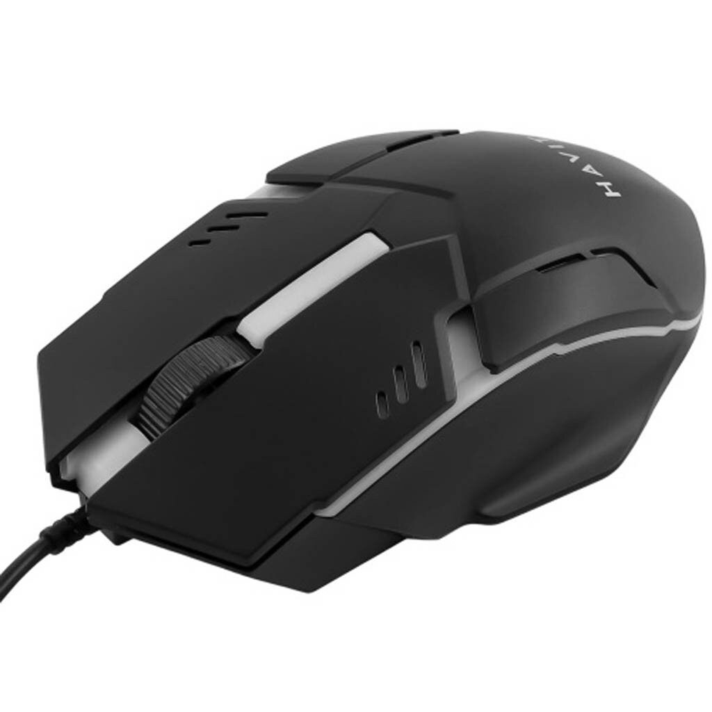 Миша Havit HV-MS4238, Чорний - № 4 Миша Havit HV-MS4238, Чорний - № 4