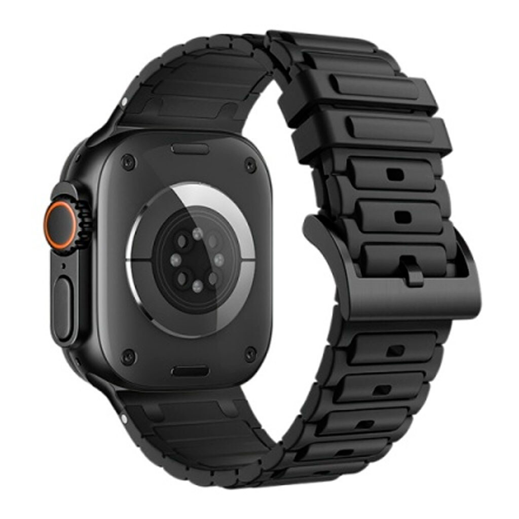 Ремешок Apple Watch 38 / Watch 40, Hoco iWatch WA35, Черный - № 1 Ремешок Apple Watch 38 / Watch 40, Hoco iWatch WA35, Черный - № 1