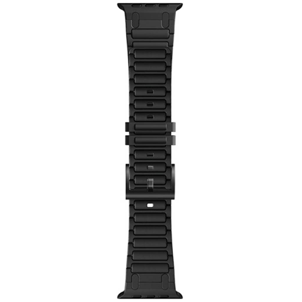 Ремешок Apple Watch 38 / Watch 40, Hoco iWatch WA35, Черный - № 2 Ремешок Apple Watch 38 / Watch 40, Hoco iWatch WA35, Черный - № 2