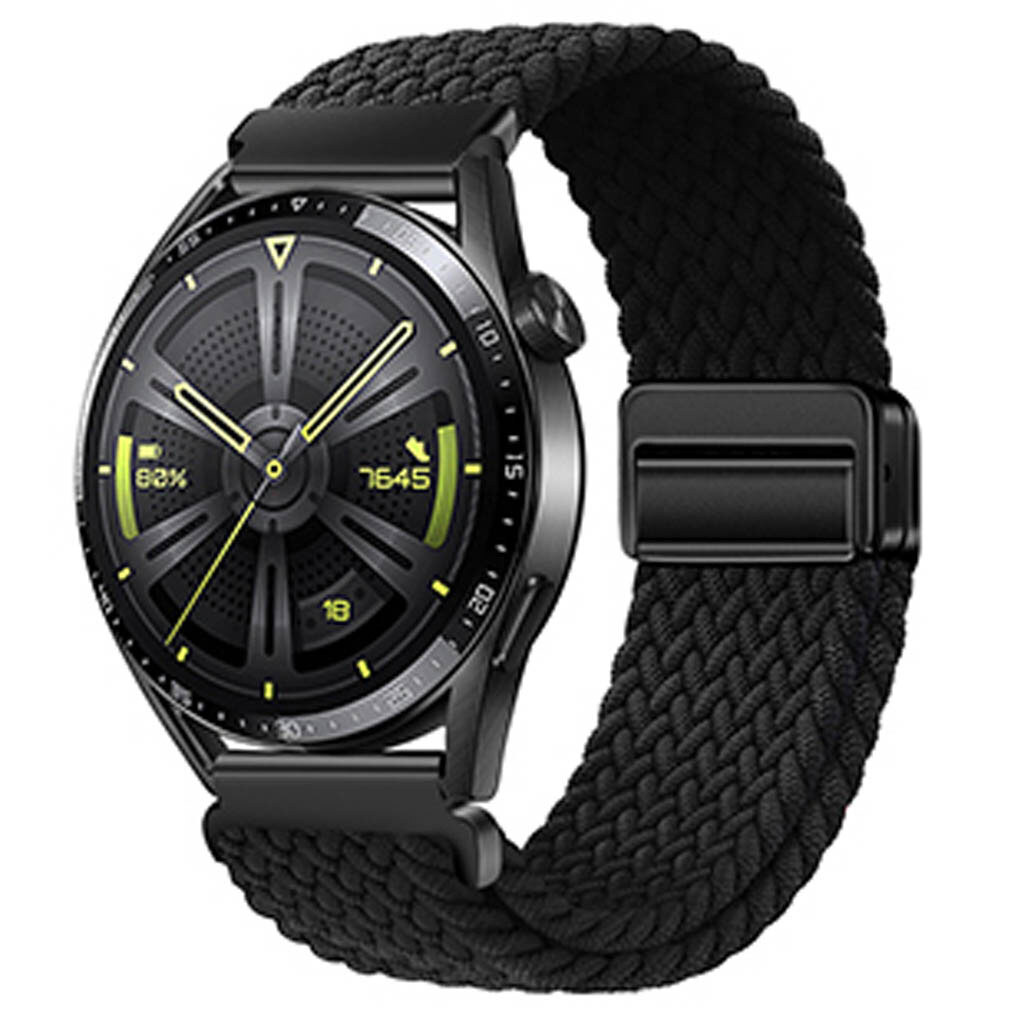 Ремінець універсальний, Hoco iWatch WH09, Чорний - № 2 Ремінець універсальний, Hoco iWatch WH09, Чорний - № 2