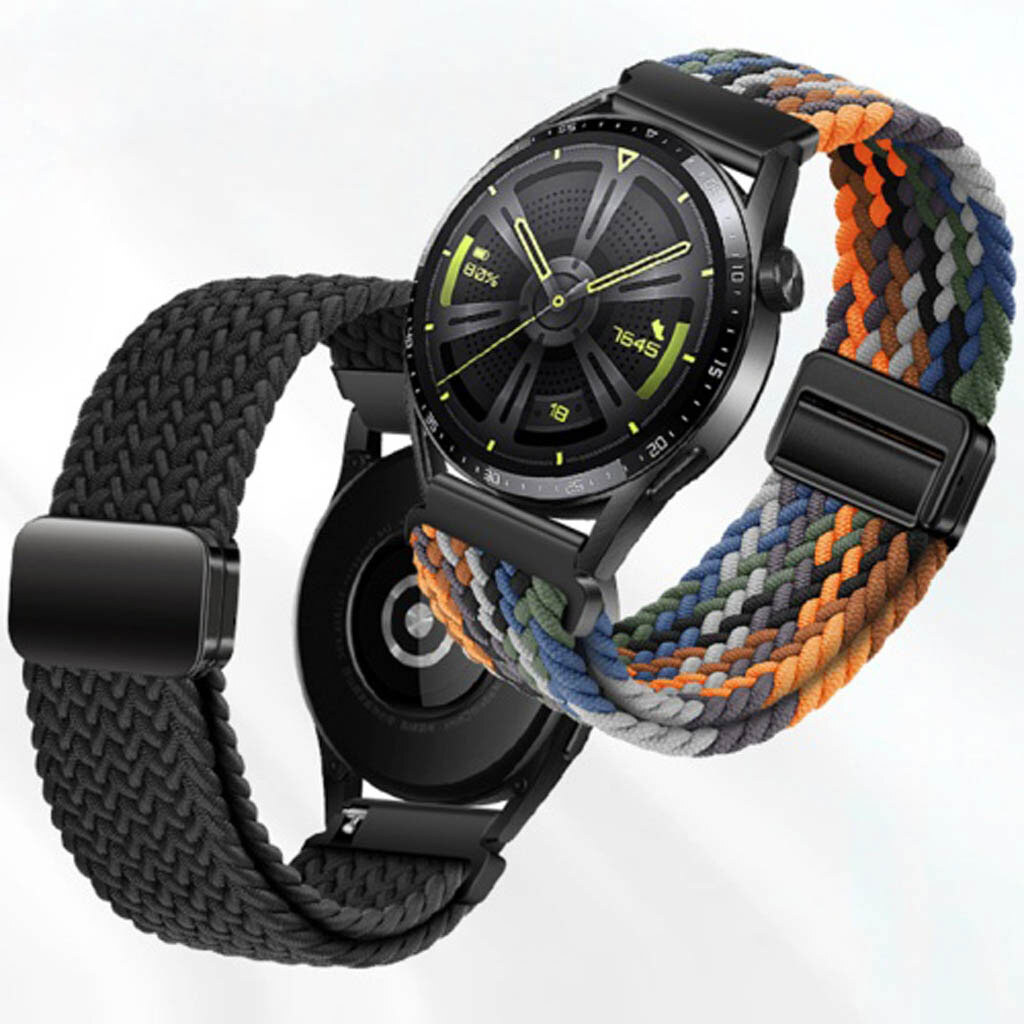 Ремінець універсальний, Hoco iWatch WH09, Чорний - № 3 Ремінець універсальний, Hoco iWatch WH09, Чорний - № 3