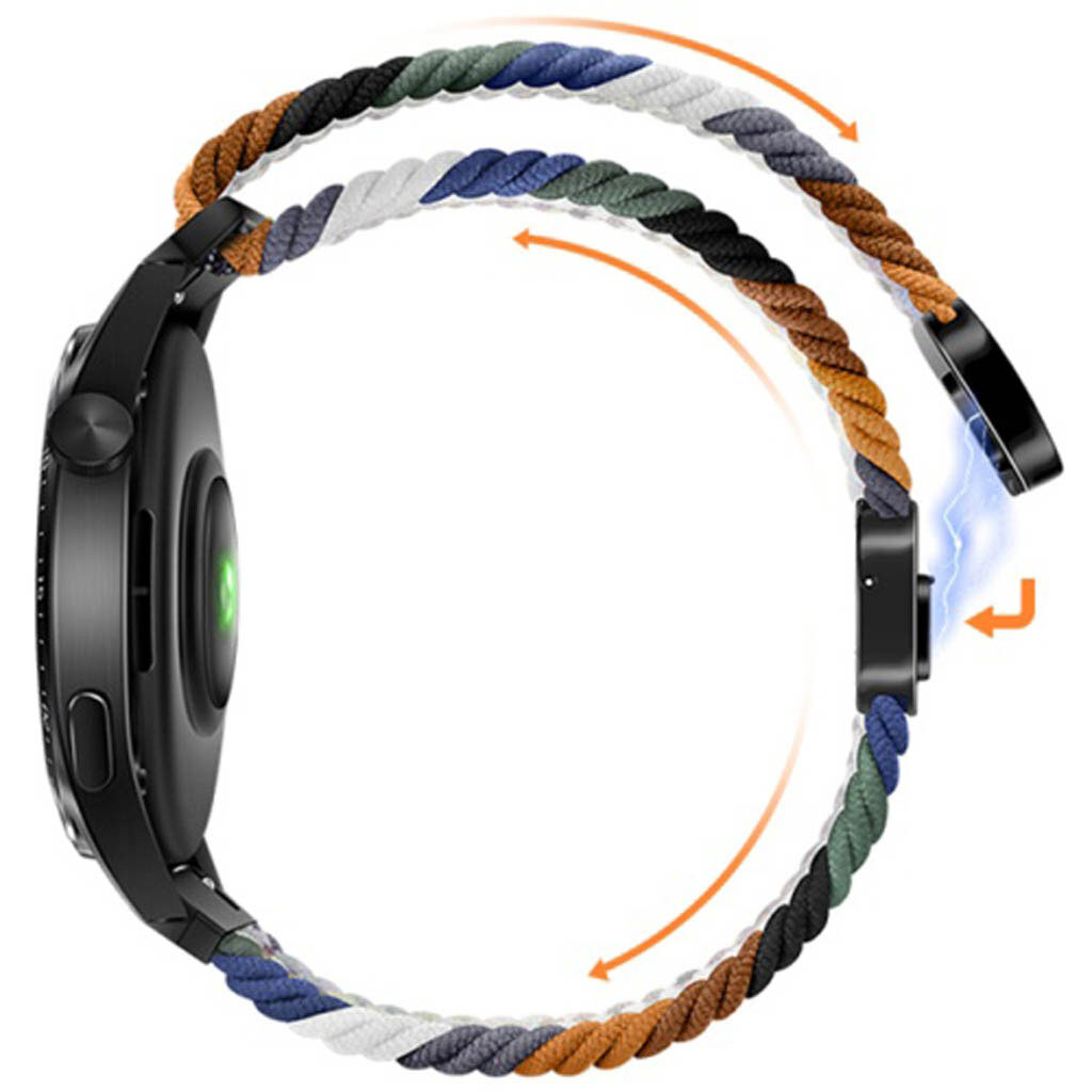 Ремінець універсальний, Hoco iWatch WH09, Camouflage Seven Colors, Малюнок - № 4 Ремінець універсальний, Hoco iWatch WH09, Camouflage Seven Colors, Малюнок - № 4