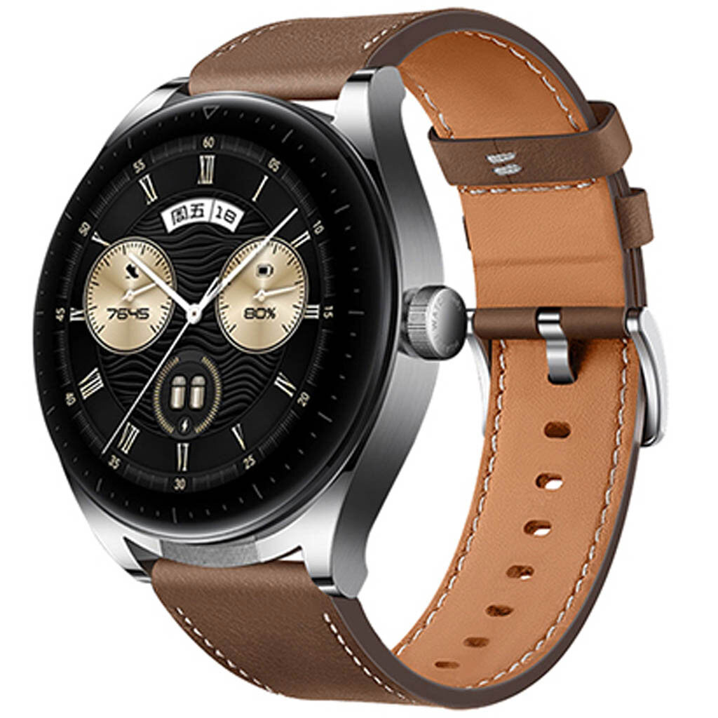 Ремінець універсальний, Hoco iWatch WH10, Коричневий - № 2 Ремінець універсальний, Hoco iWatch WH10, Коричневий - № 2