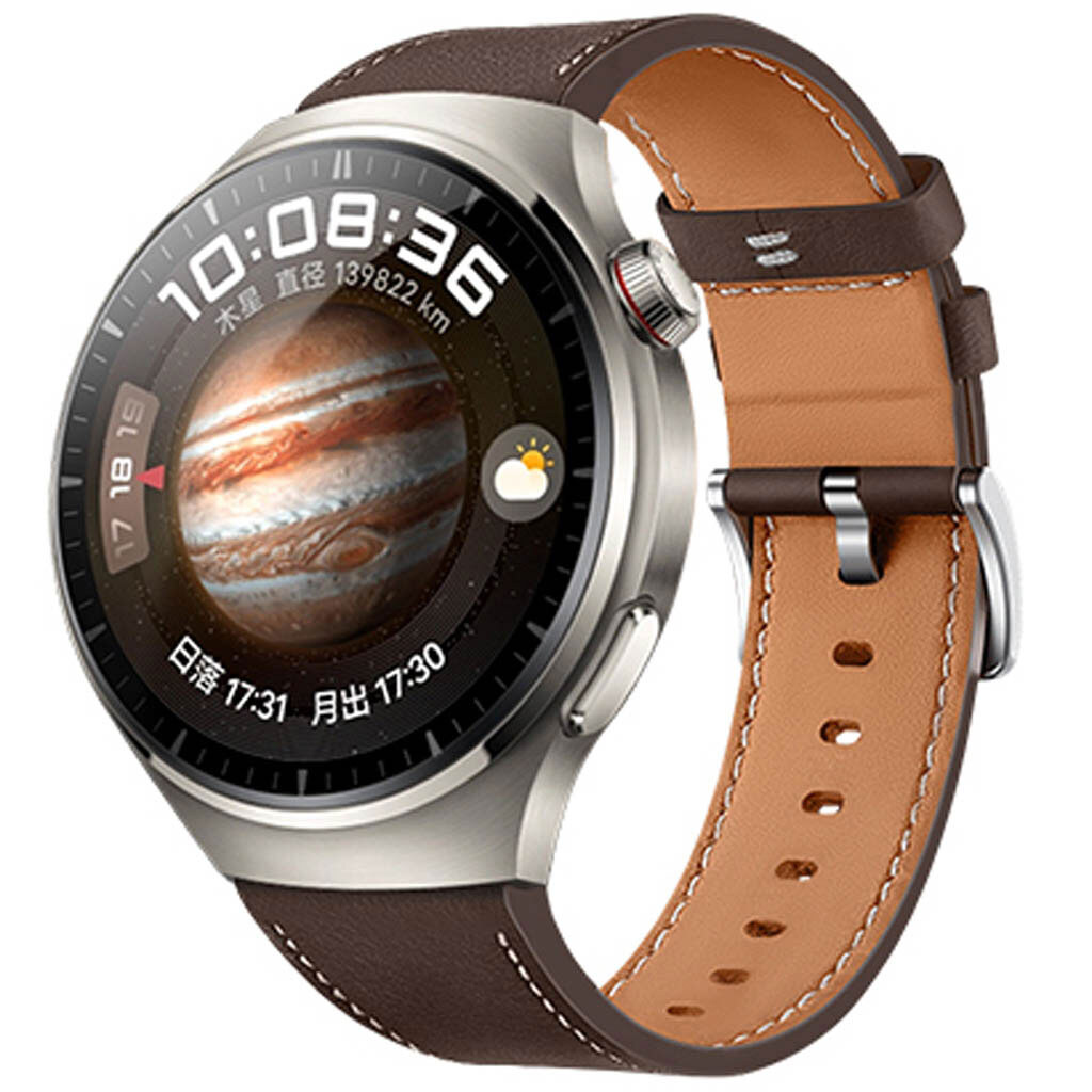 Ремінець універсальний, Hoco iWatch WH10, Кавовий - № 2 Ремінець універсальний, Hoco iWatch WH10, Кавовий - № 2