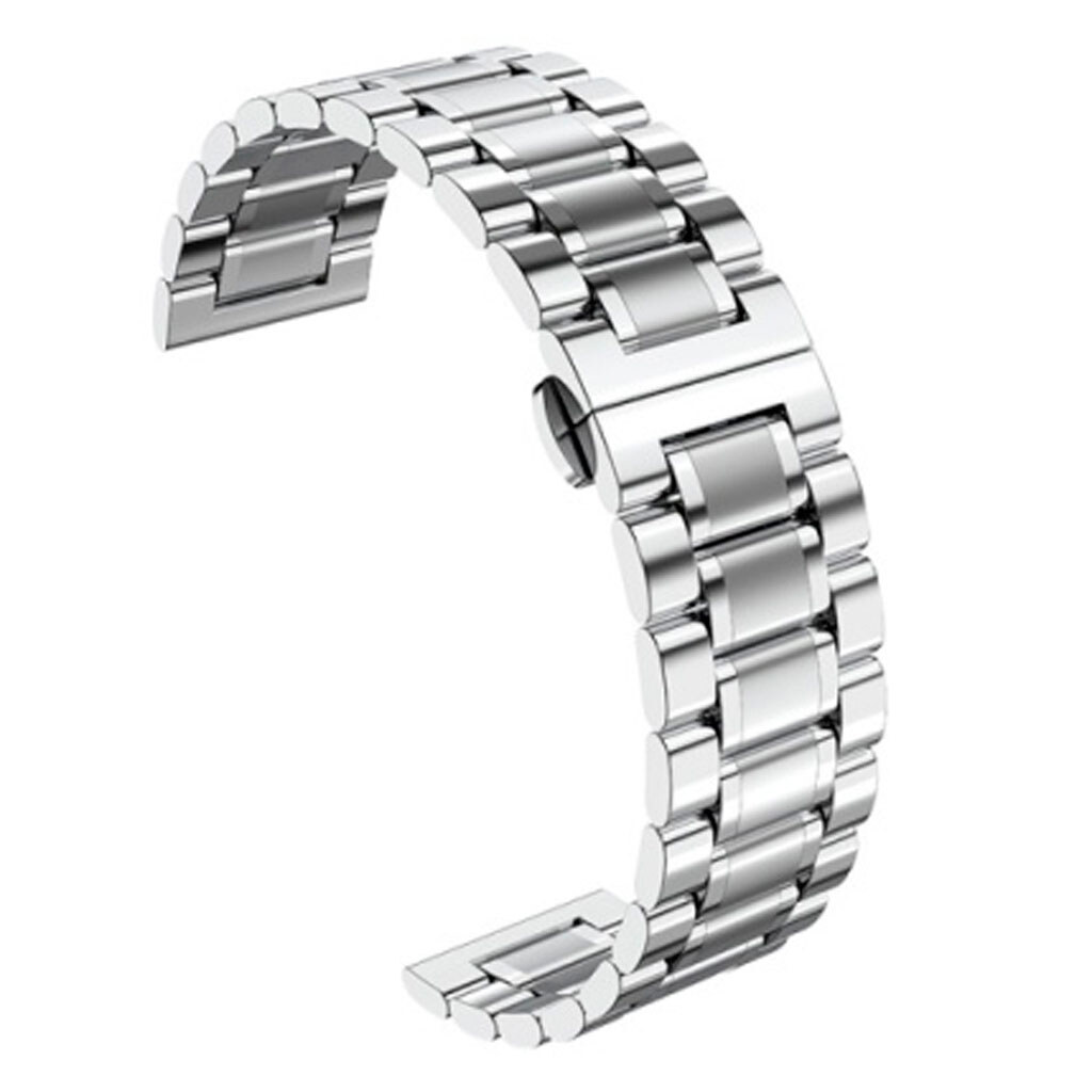 Ремінець універсальний, Hoco iWatch WH13, Срібний - № 1 Ремінець універсальний, Hoco iWatch WH13, Срібний - № 1