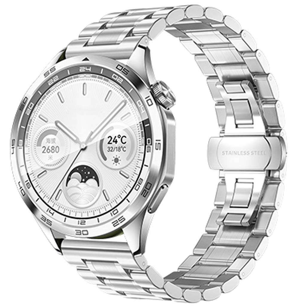 Ремінець універсальний, Hoco iWatch WH13, Срібний - № 2 Ремінець універсальний, Hoco iWatch WH13, Срібний - № 2