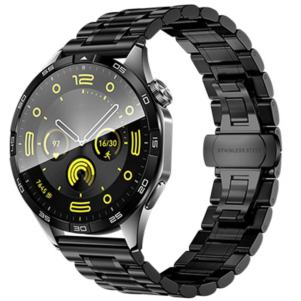 Ремінець універсальний, Hoco iWatch WH13, Чорний - № 2 Ремінець універсальний, Hoco iWatch WH13, Чорний - № 2