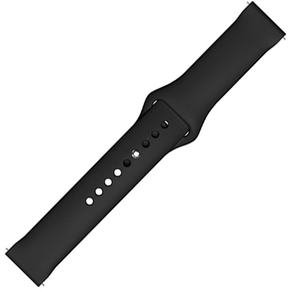 Ремінець універсальний, Hoco iWatch WH22, Чорний - № 2 Ремінець універсальний, Hoco iWatch WH22, Чорний - № 2