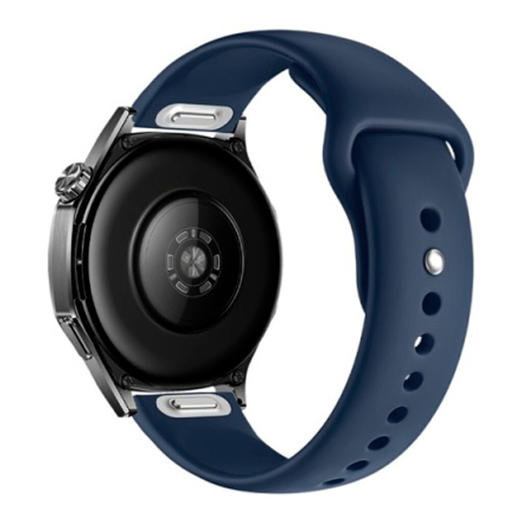 Ремінець універсальний, Hoco iWatch WH22, Deep Sea Blue, Синій - № 1 Ремінець універсальний, Hoco iWatch WH22, Deep Sea Blue, Синій - № 1