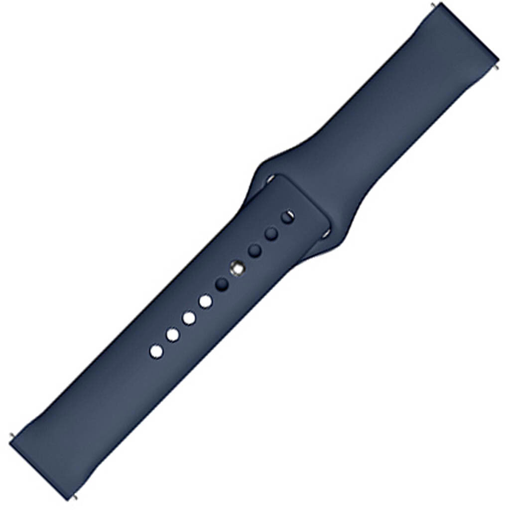 Ремінець універсальний, Hoco iWatch WH22, Deep Sea Blue, Синій - № 2 Ремінець універсальний, Hoco iWatch WH22, Deep Sea Blue, Синій - № 2