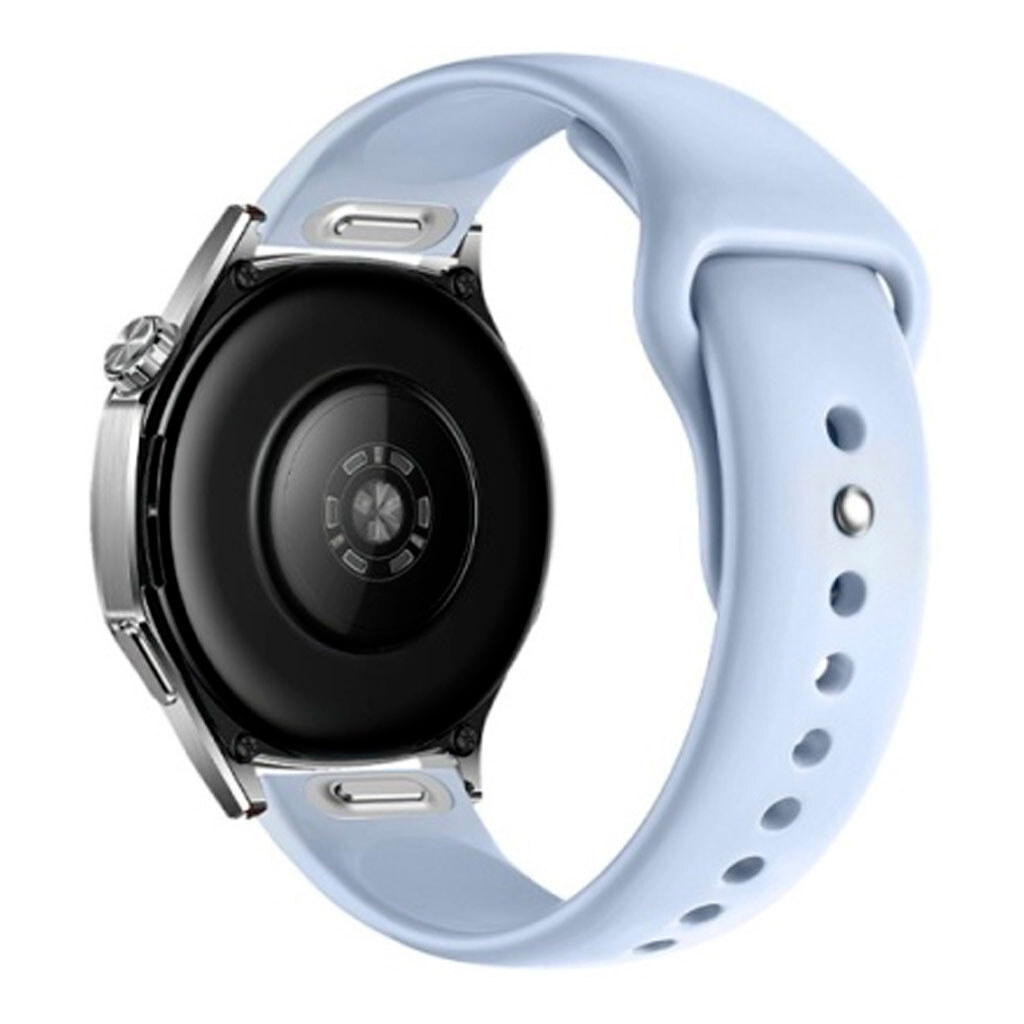 Ремінець універсальний, Hoco iWatch WH22, Ice Blue, Блакитний - № 1 Ремінець універсальний, Hoco iWatch WH22, Ice Blue, Блакитний - № 1