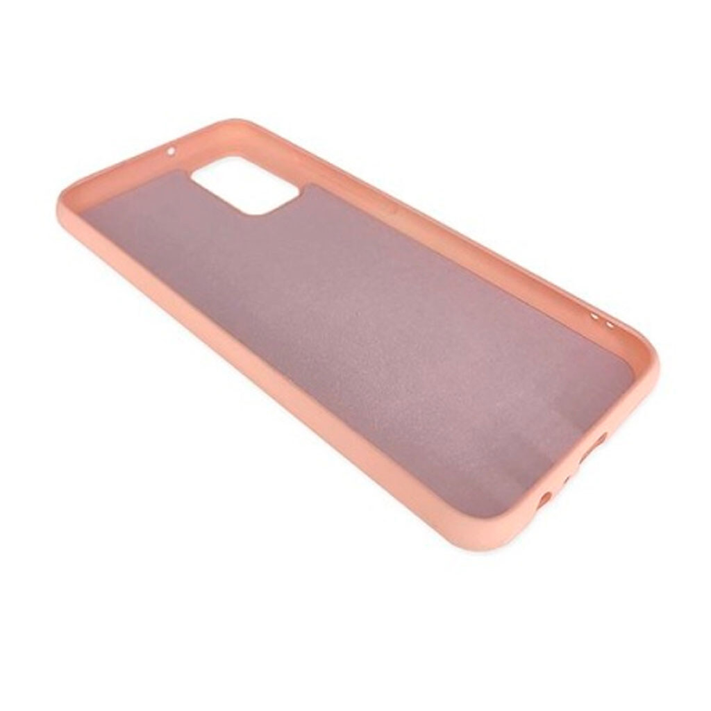 Чехол (накладка) Xiaomi Pocophone M3 / Redmi 9T, Original Soft Case, Пудровый - № 2 Чехол (накладка) Xiaomi Pocophone M3 / Redmi 9T, Original Soft Case, Пудровый - № 2