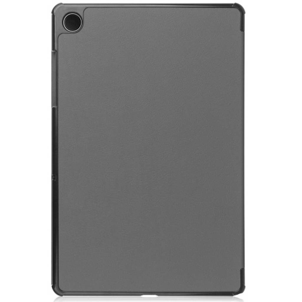 Чохол (книжка) Samsung Galaxy Tab A11 Plus, Zarmans, Сірий - № 3 Чохол (книжка) Samsung Galaxy Tab A11 Plus, Zarmans, Сірий - № 3