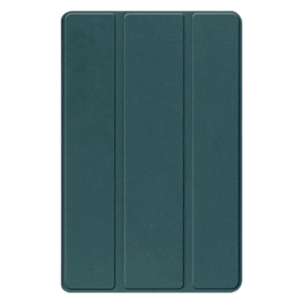 Чохол (книжка) Samsung Galaxy Tab A11 Plus, Zarmans, Dark Green, Зелений - № 1 Чохол (книжка) Samsung Galaxy Tab A11 Plus, Zarmans, Dark Green, Зелений - № 1