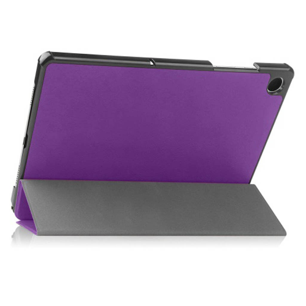 Чохол (книжка) Samsung Galaxy Tab A11 Plus, Zarmans, Фіолетовий - № 3 Чохол (книжка) Samsung Galaxy Tab A11 Plus, Zarmans, Фіолетовий - № 3