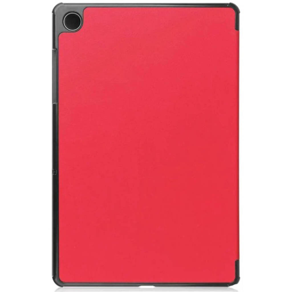 Чехол (книжка) Samsung Galaxy Tab A11 Plus, Zarmans, Красный - № 4 Чехол (книжка) Samsung Galaxy Tab A11 Plus, Zarmans, Красный - № 4