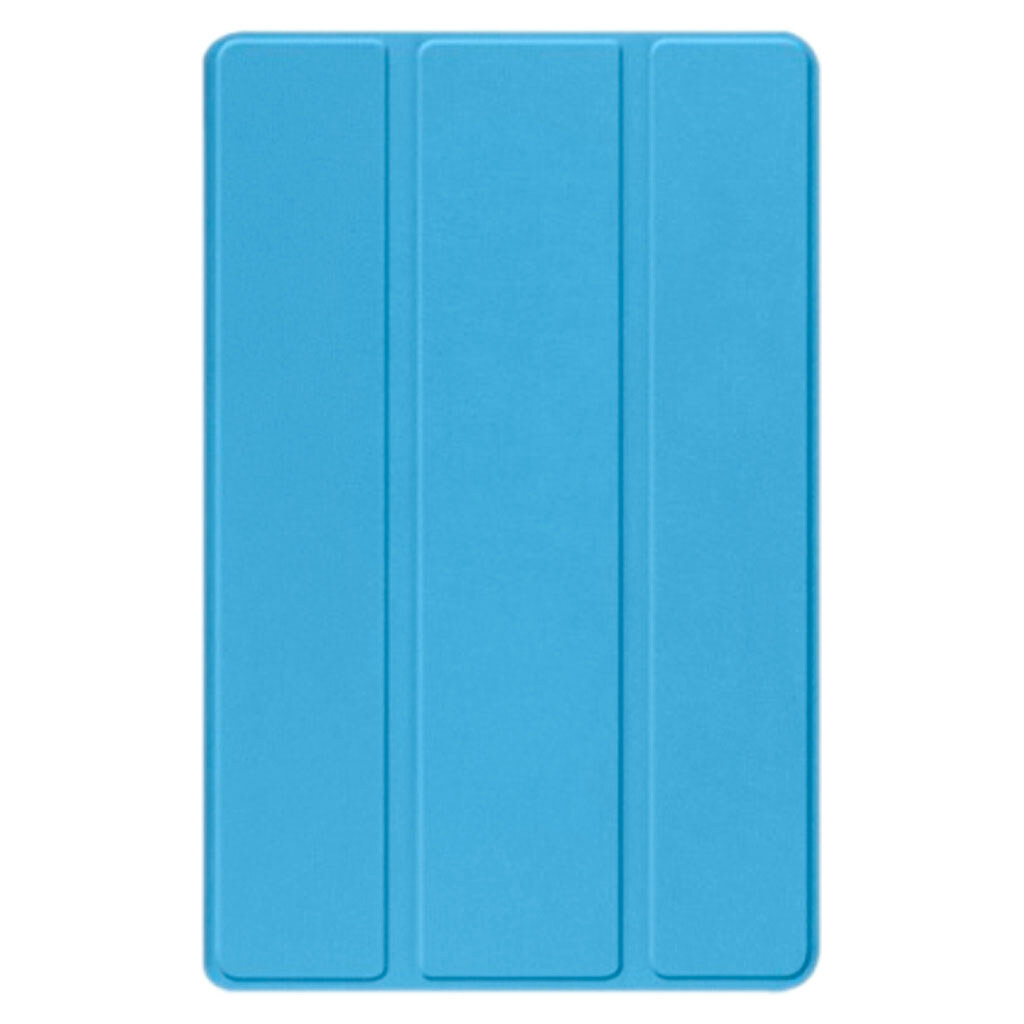 Чохол (книжка) Samsung Galaxy Tab A11, Zarmans, Блакитний - № 1 Чохол (книжка) Samsung Galaxy Tab A11, Zarmans, Блакитний - № 1