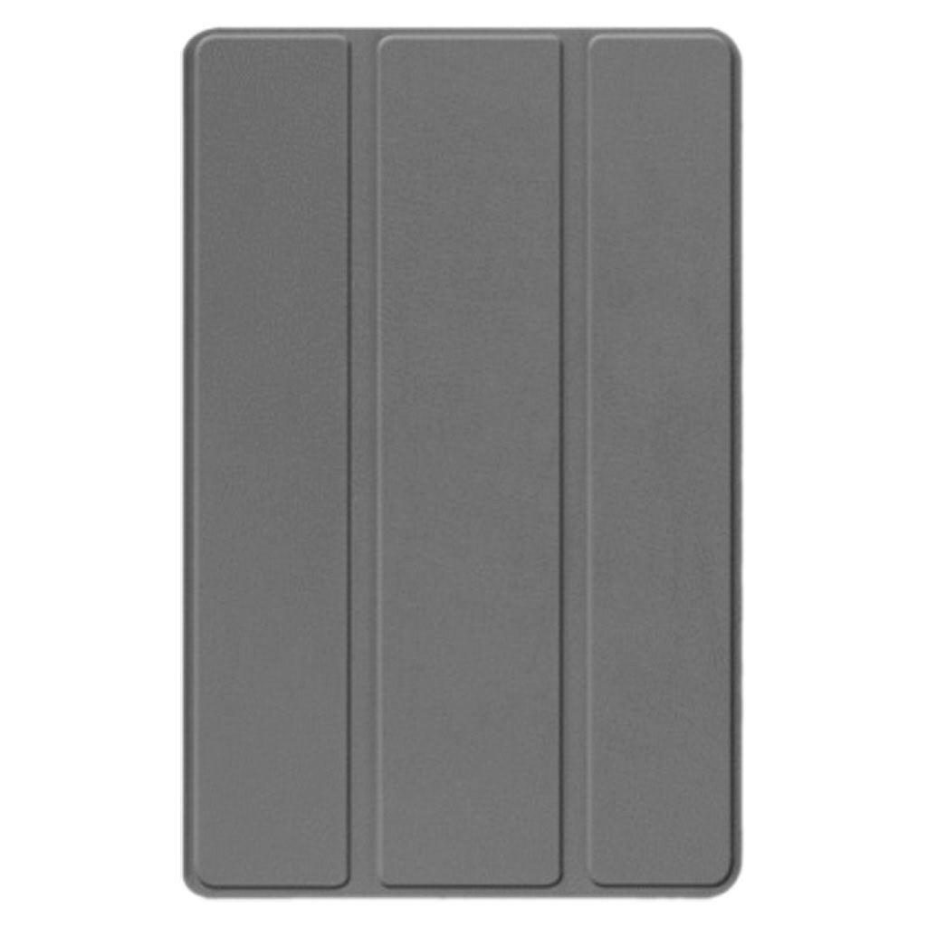 Чохол (книжка) Samsung Galaxy Tab A11, Zarmans, Сірий - № 1 Чохол (книжка) Samsung Galaxy Tab A11, Zarmans, Сірий - № 1