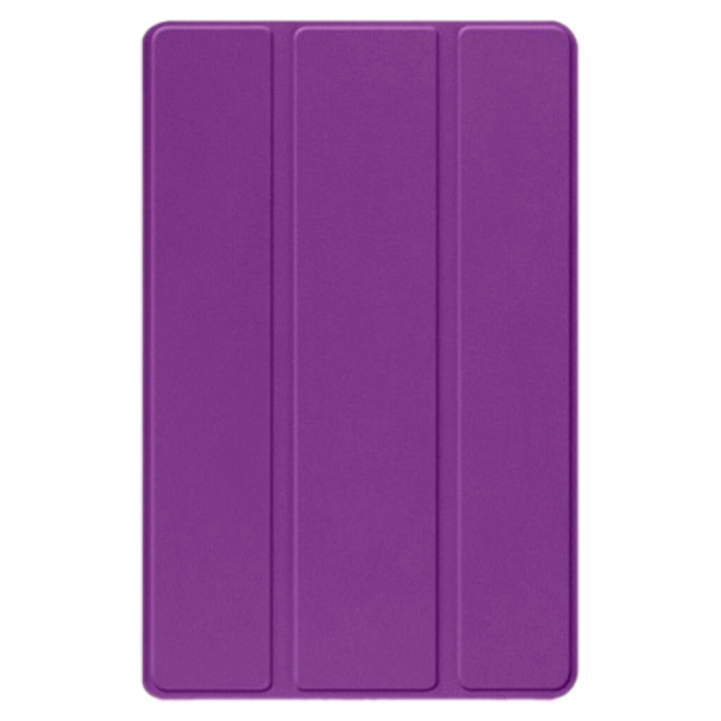 Чохол (книжка) Samsung Galaxy Tab A11, Zarmans, Фіолетовий - № 1 Чохол (книжка) Samsung Galaxy Tab A11, Zarmans, Фіолетовий - № 1