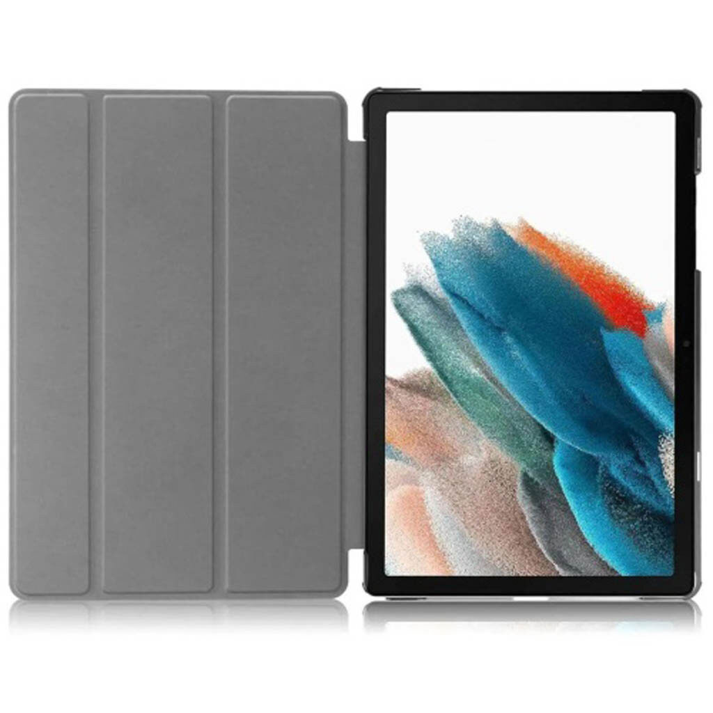 Чохол (книжка) Samsung Galaxy Tab A11, Zarmans, Фіолетовий - № 3 Чохол (книжка) Samsung Galaxy Tab A11, Zarmans, Фіолетовий - № 3