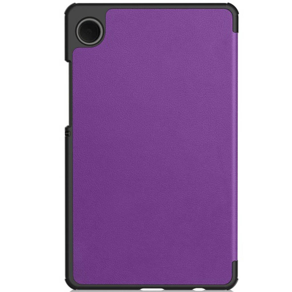 Чохол (книжка) Samsung Galaxy Tab A11, Zarmans, Фіолетовий - № 4 Чохол (книжка) Samsung Galaxy Tab A11, Zarmans, Фіолетовий - № 4