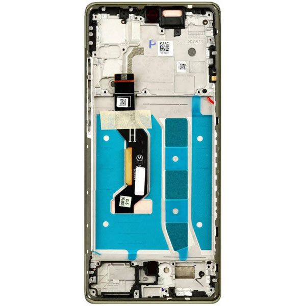 Дисплей (экран) Motorola XT2427 Moto G85 5G, Original (PRC), С сенсорным стеклом, С рамкой, Черный - № 2 Дисплей (экран) Motorola XT2427 Moto G85 5G, Original (PRC), С сенсорным стеклом, С рамкой, Черный - № 2