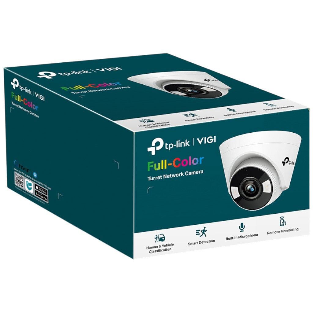 IP камера TP-Link VIGI C440, Білий - № 5 IP камера TP-Link VIGI C440, Білий - № 5